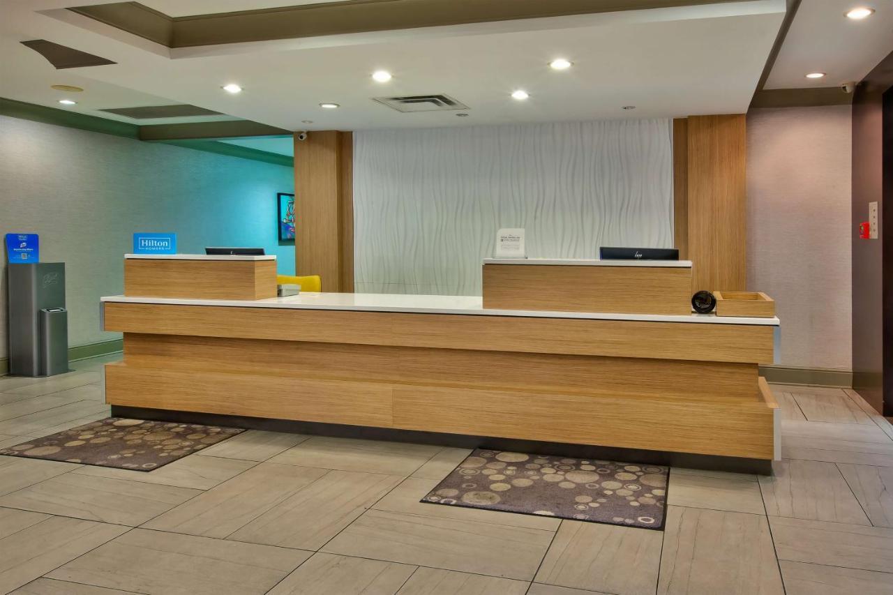 代顿/比弗克里克希尔顿花园酒店 外观 照片